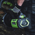 EGO’s tabless battery promises faster charging and smarter control