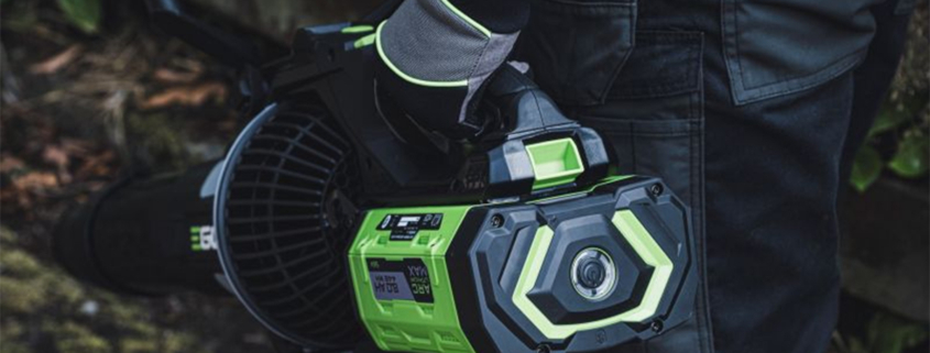 EGO’s tabless battery promises faster charging and smarter control