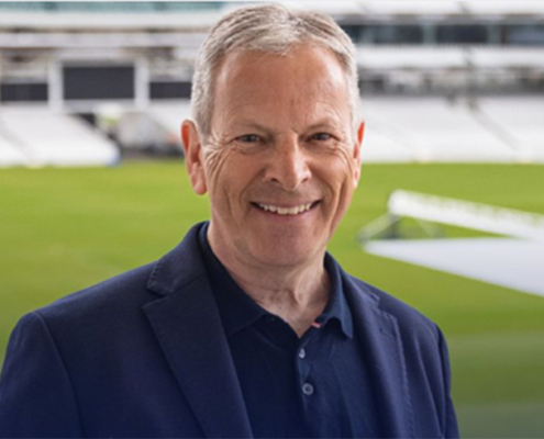 Geoff Webb to step down as CEO of the GMA