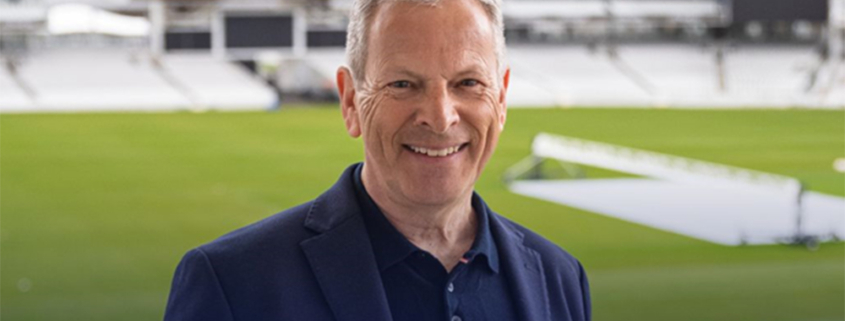 Geoff Webb to step down as CEO of the GMA