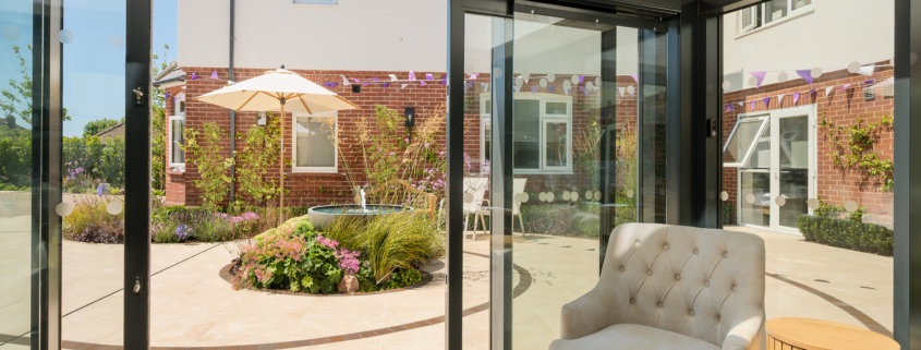 Landscaping the New Place Farm House