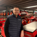 Redexim UK welcomes Jeremy Vincent