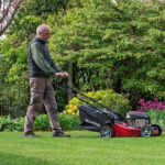 Barnsdale Gardens Tools On Test: Mountfield Mower