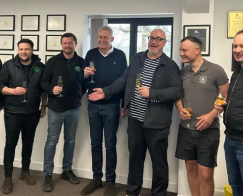 The Outdoor Room acquires Esse Landscapes