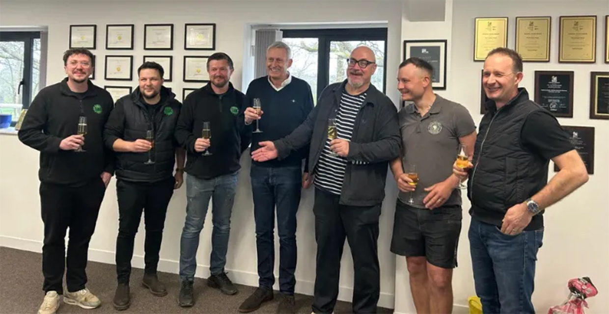 The Outdoor Room acquires Esse Landscapes