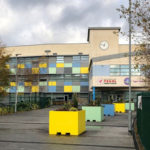 Bespoke planters from Green-tech transform learning areas