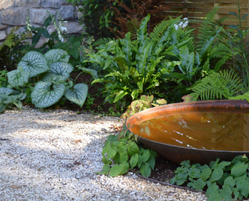 Tips from designers of SGLD'S installation at RHS Chelsea