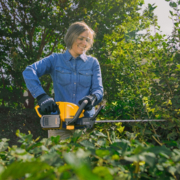 Turn Your Garden Into Your Happiest Workout Yet