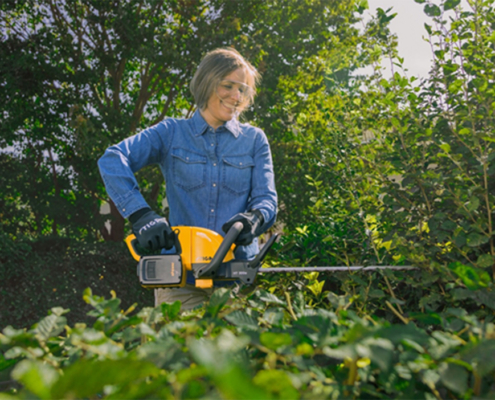 Turn Your Garden Into Your Happiest Workout Yet