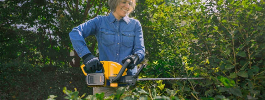 Turn Your Garden Into Your Happiest Workout Yet