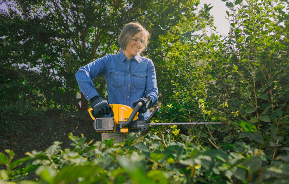 Turn Your Garden Into Your Happiest Workout Yet