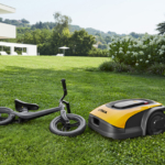 STIGA join Quiet Mark for an A-ha moment at Grand Designs Live