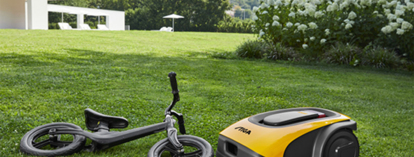 STIGA join Quiet Mark for an A-ha moment at Grand Designs Live