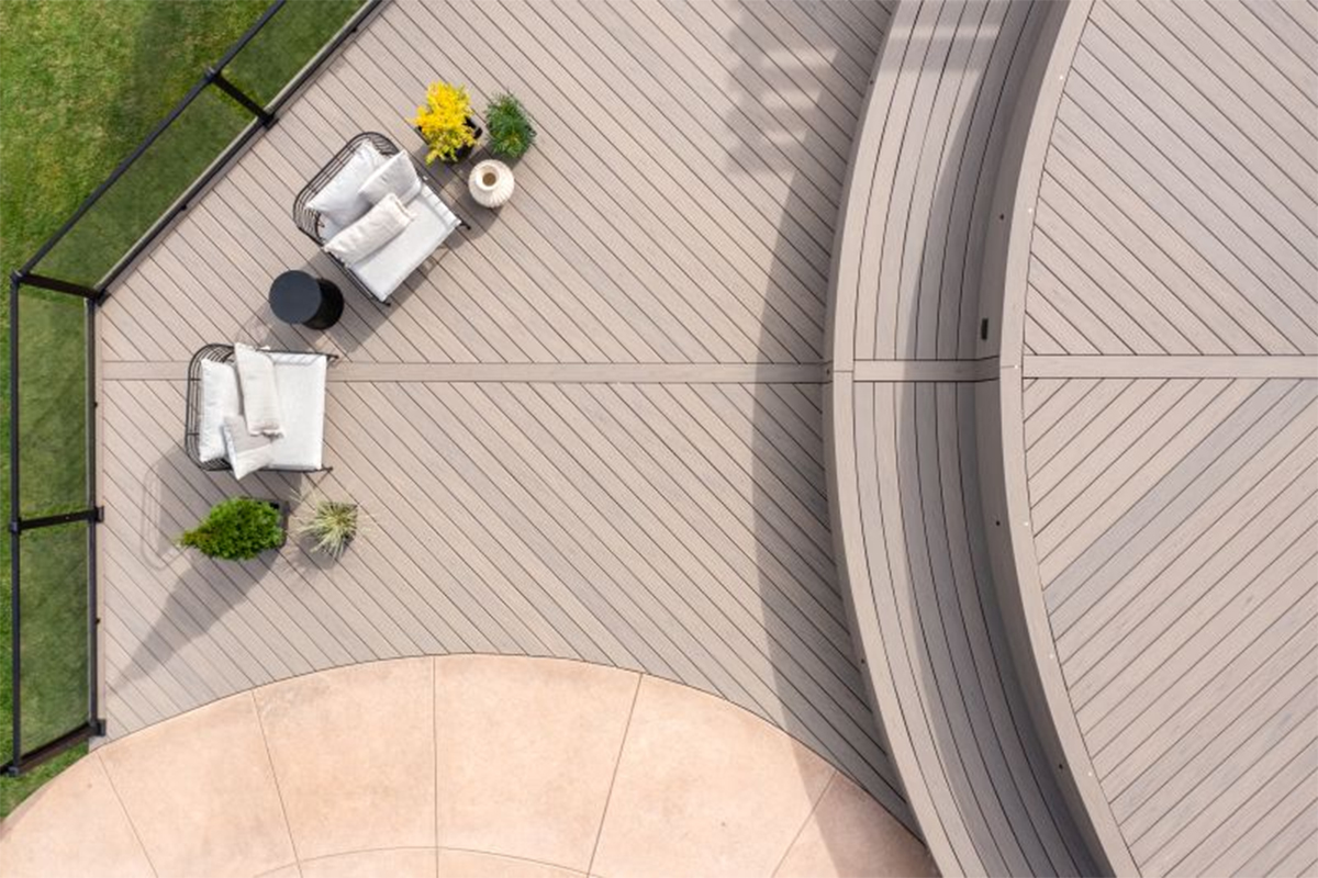 Trex announces 2026 Colour of the Year