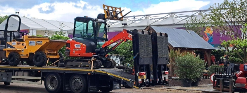 Horticulture charity works closely with The RHS