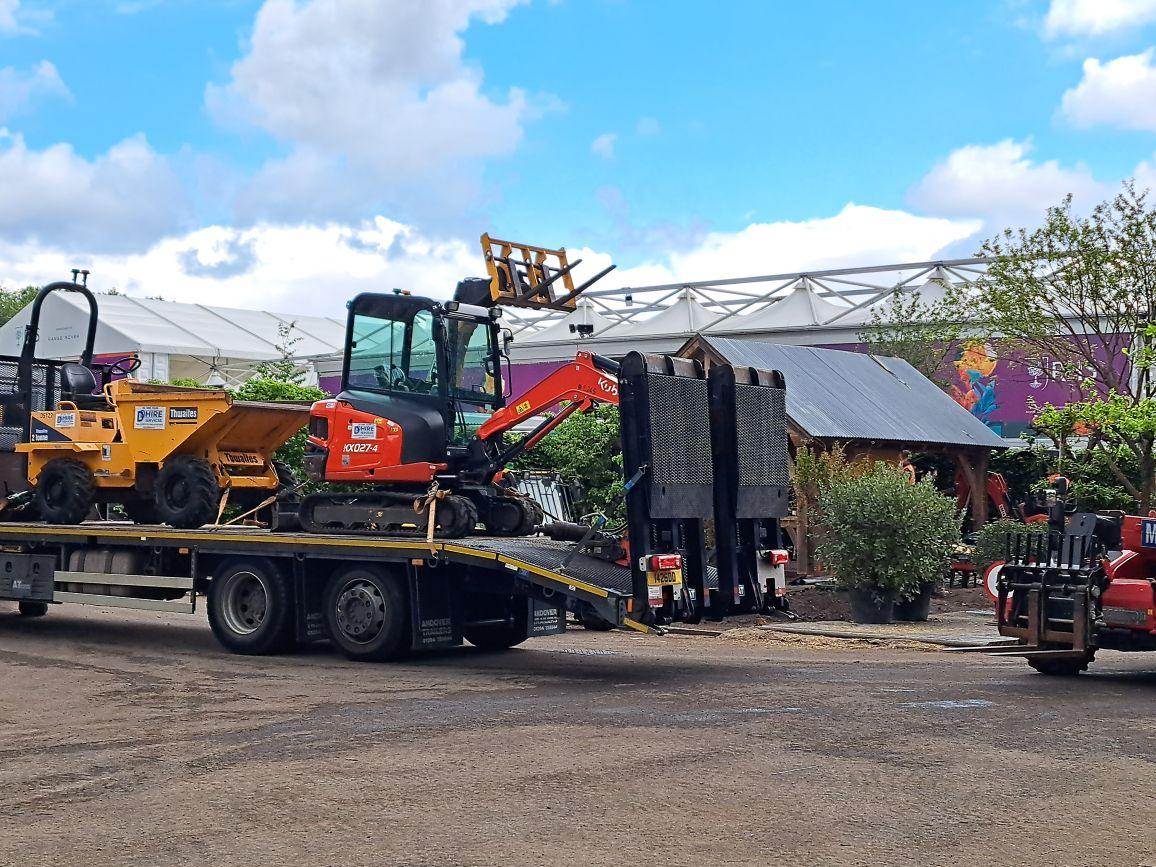 Horticulture charity works closely with The RHS