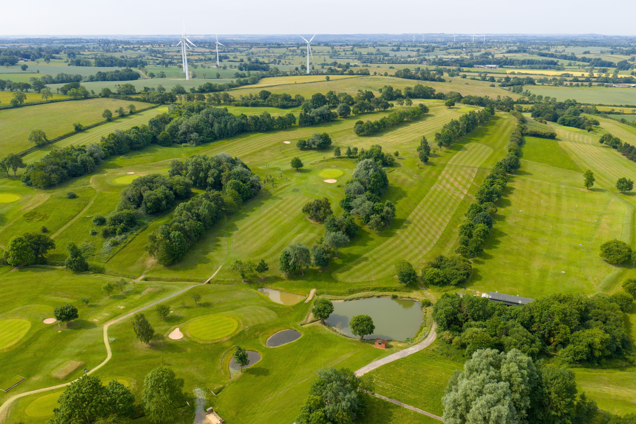 Agrovista Amenity Plays Key Role in Cold Ashby’s Transformation