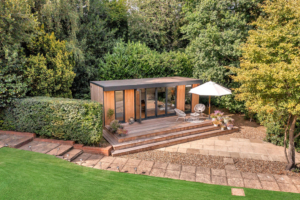 Garden rooms could add up to £29,000 to UK homes
