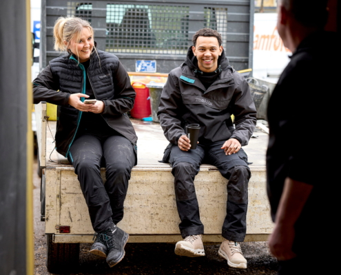 Makita launches head-to-toe workwear range