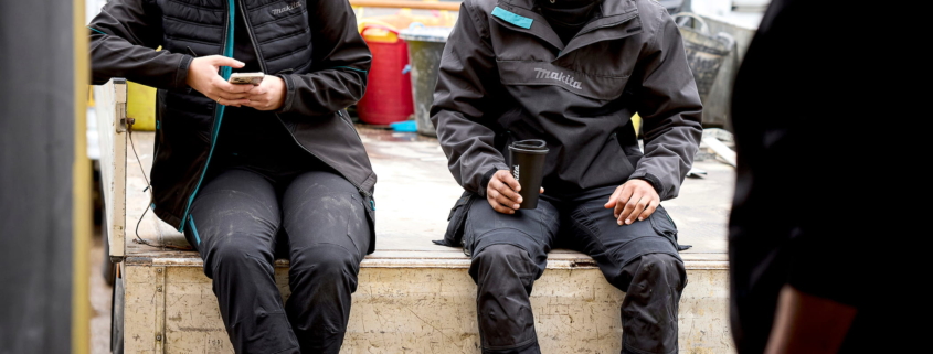 Makita launches head-to-toe workwear range