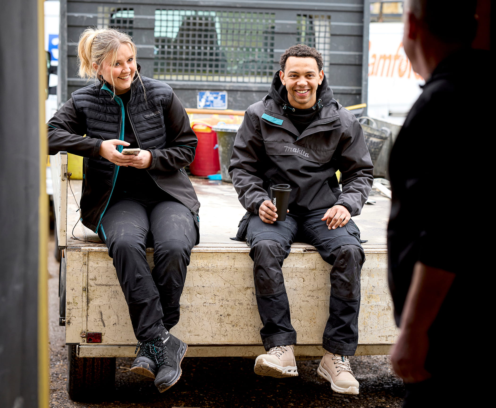 Makita launches head-to-toe workwear range