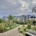 Green-Tech supplies landscaping materials for linear park