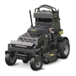 Cobra's first Zero-Turn and Stand-On mowers