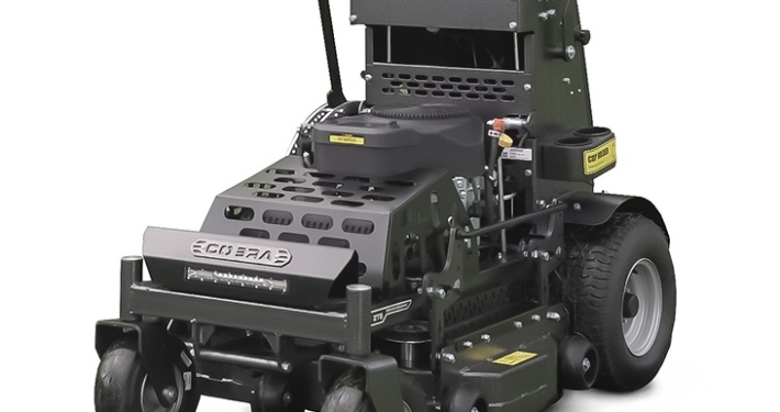 Cobra's first Zero-Turn and Stand-On mowers
