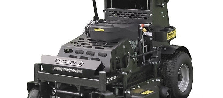 Cobra's first Zero-Turn and Stand-On mowers