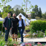 Stunning gardens win top awards