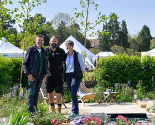 Stunning gardens win top awards