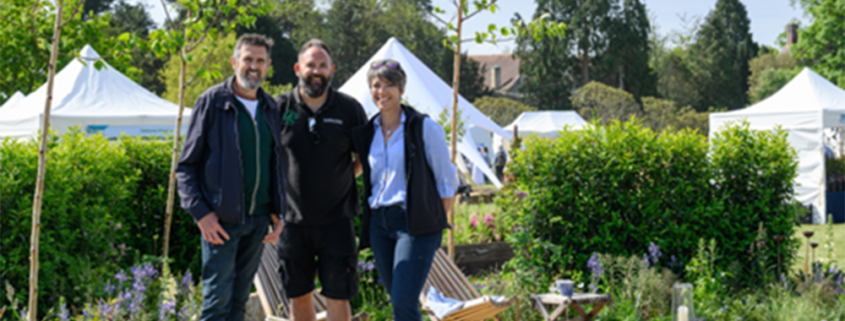 Stunning gardens win top awards