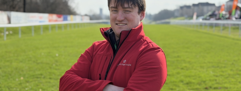 Agrovista fertilisers support Hamilton Racecourse