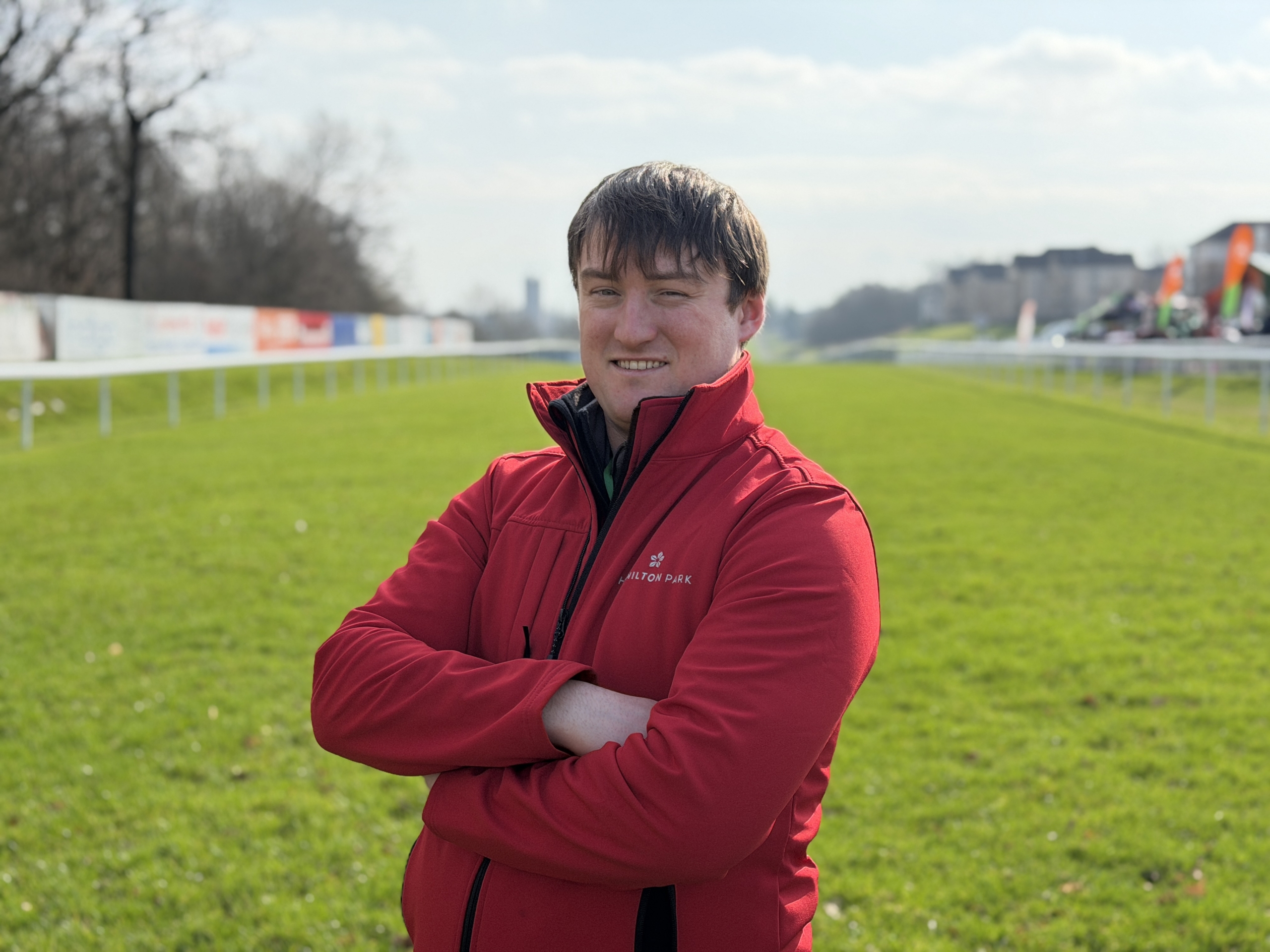 Agrovista fertilisers support Hamilton Racecourse