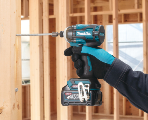 Makita launches most powerful impact driver