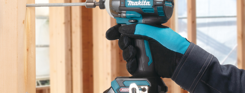 Makita launches most powerful impact driver