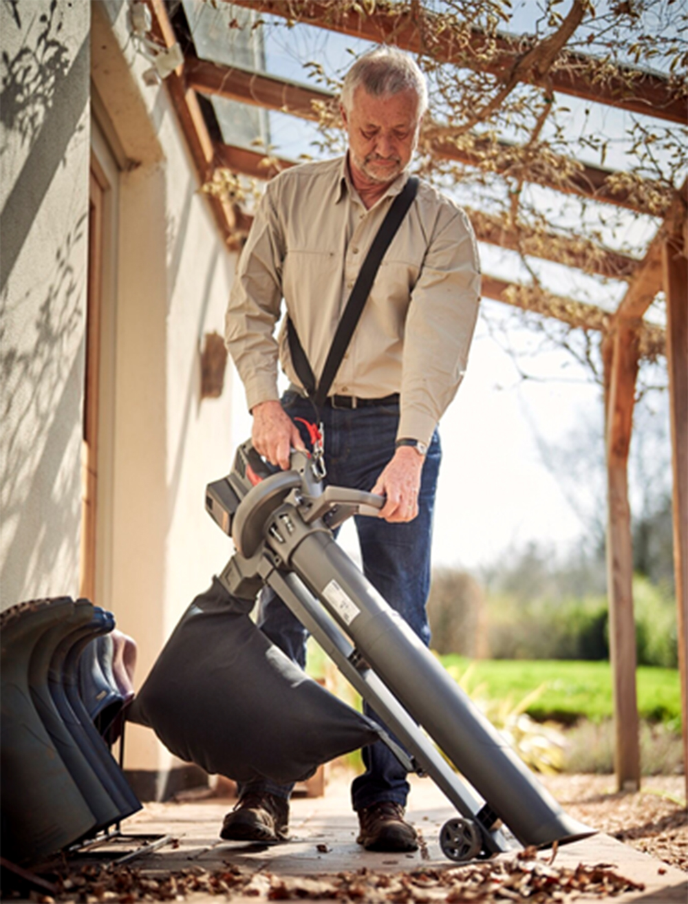 Cordless Gifts For Garden-Loving Dads!
