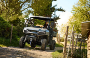 RANGER 500 arrives in Europe