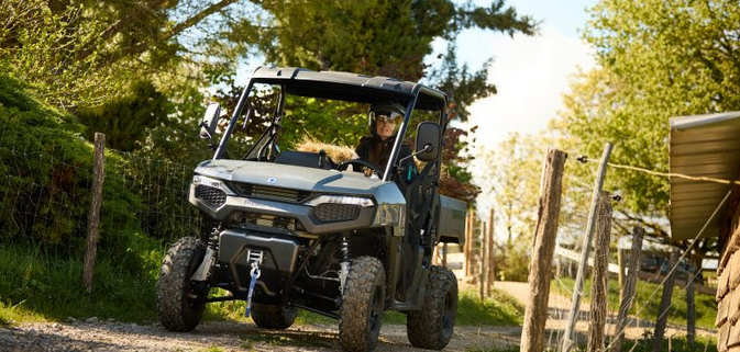 RANGER 500 arrives in Europe
