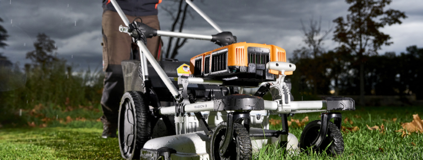 Pellenc Sets New Standard with the Launch of the Rasion 3
