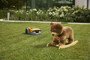 STIGA’s New Robot Mowers: Let Dad Retire the Lawnmower