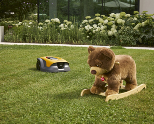 STIGA’s New Robot Mowers: Let Dad Retire the Lawnmower