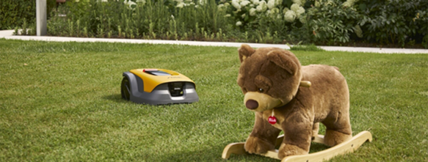 STIGA’s New Robot Mowers: Let Dad Retire the Lawnmower