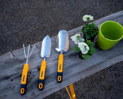The UK’s New Green Mindset Takes Root In Small Spaces