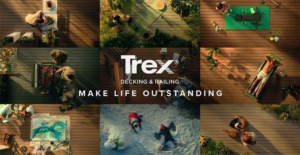 Trex UK makes record marketing investment