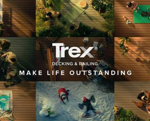 Trex UK makes record marketing investment