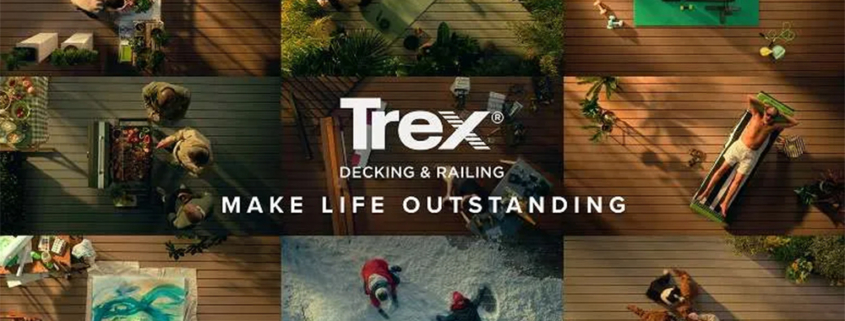 Trex UK makes record marketing investment