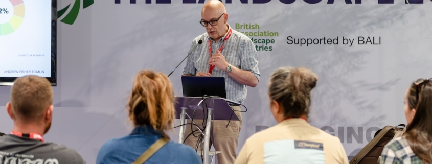 GroundsFest strengthens partnership with BALI for 2026 event