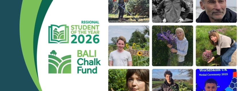 BALI Chalk Regional Students of the Year 2026