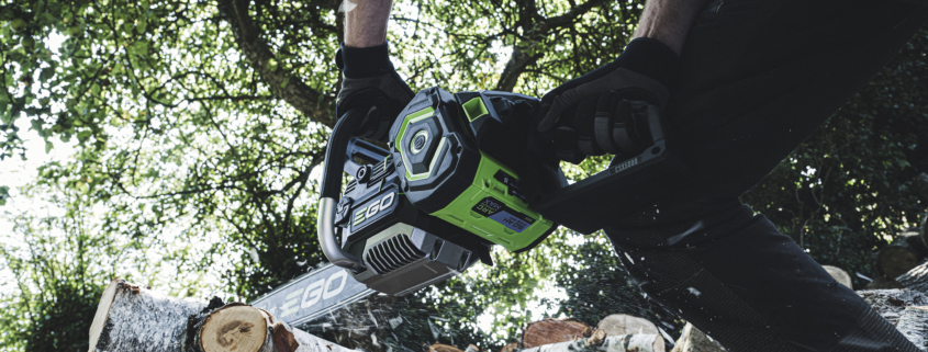 EGO’s tabless Lithium MAX promises faster charger